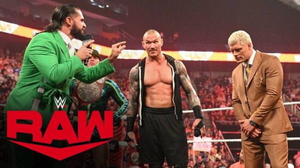 Как празднование юбилейной даты Рэнди Ортона повлияло на телевизионные рейтинги прошедшего Raw?