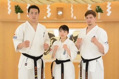 Киокушинкай ИКО открывает турниры и усиливает конкуренцию