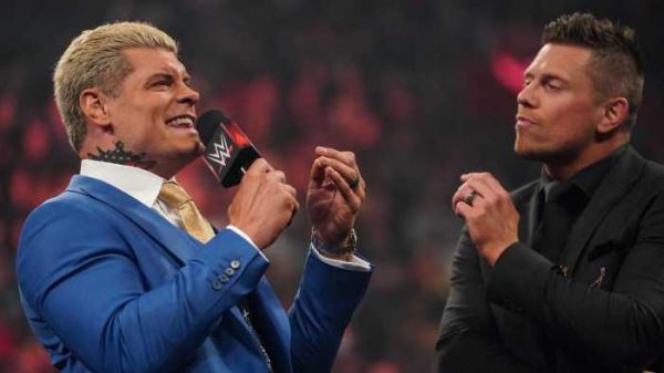 Коди Роудс отреагировал на фанатов AEW, которые сжигали его мерч после дебюта в WWE