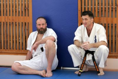 Максим Дедик и Владимир Минеев на Сахалине. Фотоотчет
