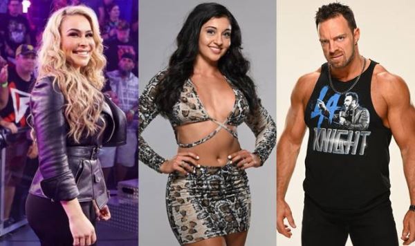 Матчи с участием звёзд SmackDown добавлены в заявку NXT Spring Breakin'; ЛА Найт покидает NXT; Объявлен женский турнир на NXT и другое
