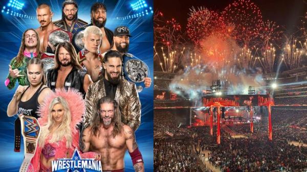 Ранние коэффициенты букмекеров к WrestleMania Backlash; WWE планируют в 2023 году провести больше PPV на стадионах