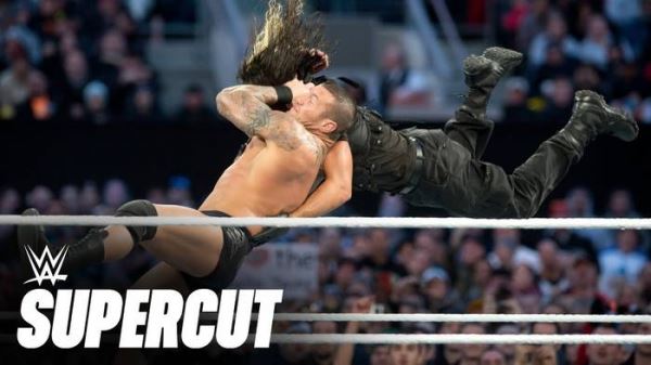 Supercut: 100 RKO из ниоткуда Рэнди Ортона в WWE