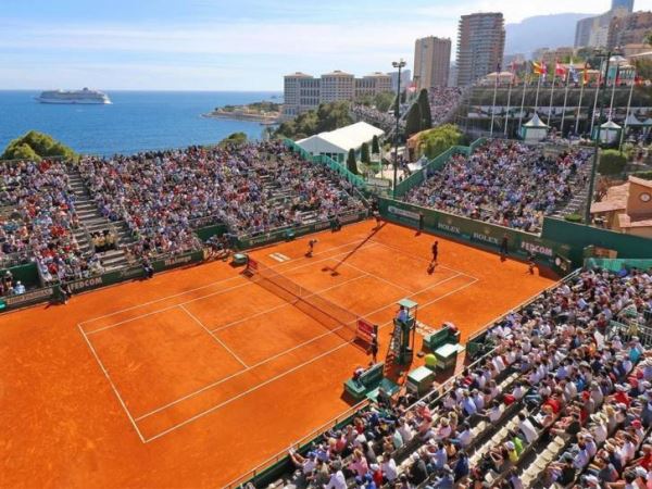 Теннис сегодня 16 апреля, мастерс в Монте-Карло 2022. Полуфиналы. Расписание и результаты матчей.