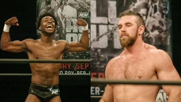 Бывший обладатель титула на NXT дебютировал в AEW на записях Dark; Новый квалификационный матч, возвращение в AEW после травмы и другое