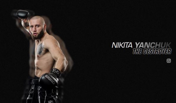 Karate Combat: россиянин Никита Янчук выступит 28 мая