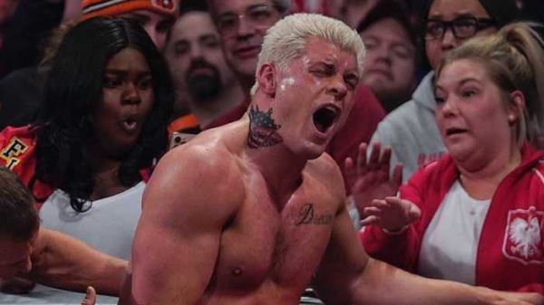 Коди Роудс рассказал, кто вдохновил его на возвращение в WWE