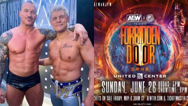 RK-Bro и ещё несколько топовых звёзд Raw заявлены SmackDown; Заметка по продаже билетов на совместное шоу AEW и NJPW