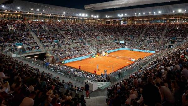 Теннис сегодня 5 мая, мастерс в Мадриде 2022. 1/8 финала. Расписание и результаты матчей.