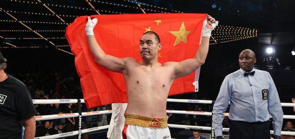 Жилей Жанг согласился на отборочный бой с Хрговичем по версии IBF