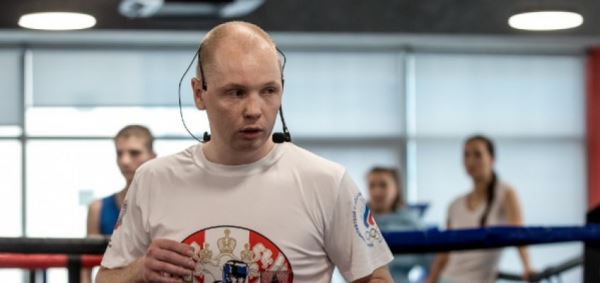Алексей Тищенко может вернуться на ринг в мае